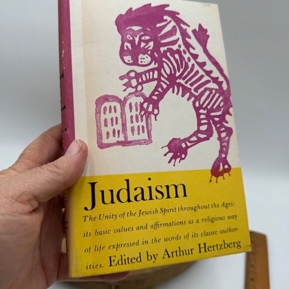 Mid Century c. 1962 Religions of the World 6 Volume Book Set in Holder - Buddhis - Picture 5 of 12